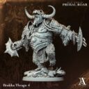 AVG Primal Roar & Black Phalanx 24