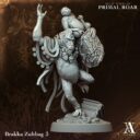 AVG Primal Roar & Black Phalanx 31