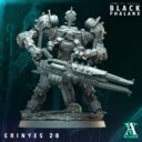 AVG Primal Roar & Black Phalanx 51