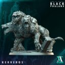 AVG Primal Roar & Black Phalanx 6