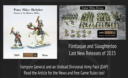 Alternative Armies Flintloque Slaughterloo Neuheiten 1