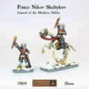 Alternative Armies Flintloque Slaughterloo Neuheiten 2