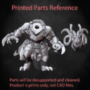 Anvil Industry Trench Crusade Hell Kin Siegebreaker 4