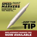 Army Painter Speedpaint Marker Spitze