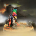 Bad Roll Games Punkapocalyptic Red Cuckatoo