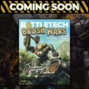 Catalyst Game Labs #Battletech Brush Wars Operation GUERRERO Preview