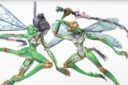 Conquest Scalie Dancers Preorder 10