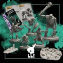 Crippled God Foundry Dezember Neuheiten