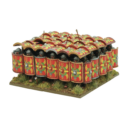 Early Imperial Romans Testudo – Warlord Games EUROPE 2