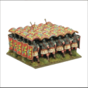 Early Imperial Romans Testudo – Warlord Games EUROPE 3