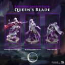 Eldfall Chronicles The Queen’s Blade Reinforcement Pack