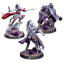 Eldfall Reinforcements Pack Queen's Blade 2