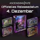 Freebooter Miniatures Ascending Fate Release