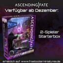 Freebooter Miniatures Ascending Fate Release Starter