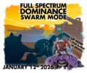 Full Spectrum Dominance Swarm Mode 1