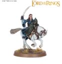 Games Workshop Arwen™ & Frodo™