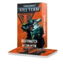 Games Workshop Kill Team Datenkarten Der Deathwatch 1