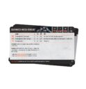 Games Workshop Kill Team Datenkarten Der Deathwatch 2