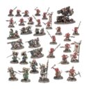 Games Workshop Skaven Skryre Warpschwarm