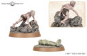 Games Workshop Spiele Mit Shelob™, Gollum™ Und Einem Neuen Middle Earth™ Journal Verstecken 3