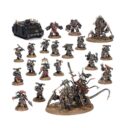 Games Workshop Streitmacht Der Chaos Space Marines Höllengeschmiedete Kriegerschar
