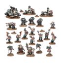 Games Workshop Streitmacht Der Konglomerate Der Votann Chthonischer Prospektorverband