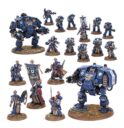 Games Workshop Streitmacht Der Space Marines Einsatzverband Stählerner Stern