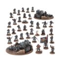 Games Workshop Streitmacht Des Astra Militarum Belagerungszug Von Krieg