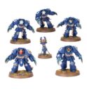 Games Workshop Terminatorsturmtrupp 2