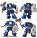 Games Workshop Terminatorsturmtrupp 3