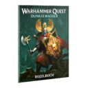 Games Workshop Warhammer Quest Dunkelwasser 26