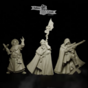 Hollow Crown Miniatures Cruciform Order Of St. George Preview