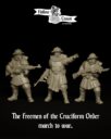 Hollow Crown Miniatures Freemen Of The Cruciform Order Kickstarter Preview 1