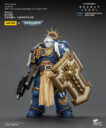 Joy Toy Secret Level Ultramarines Levantus With Power Sword, Stormshield And Bolt Pistol 1