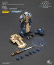 Joy Toy Secret Level Ultramarines Levantus With Power Sword, Stormshield And Bolt Pistol 4
