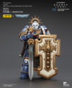 Joy Toy Secret Level Ultramarines Orvald With Power Sword, Stormshield And Bolt Pistol 1