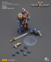 Joy Toy Ultramarines Relic Primus Armour With Plasma Pistol And Combat Blade 4