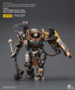 Joy Toy Lron Warriors Lron Circle Domitar Ferrum Class Battle Automata With Karceri Battle Shield And Graviton Crusher 1