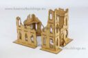 Lasercut Buildings Gothic II Available In 1 56:28mm Scale 3