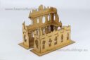 Lasercut Buildings Gothic II Available In 1 56:28mm Scale 5