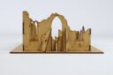 Lasercut Buildings Gothic II Available In 1 56:28mm Scale 6
