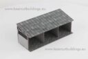 Lasercut Buildings Shed In 1 56:28mm Scale 1