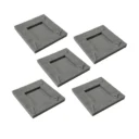 MG Kings Of War Infantry Hero Base Converters (20mm To 40mm)