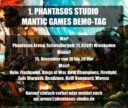 MG Mantic Games Phantasos Demo Tag