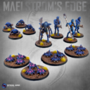 Maelstrom's Edge Kaigus Pact Starter Force 0