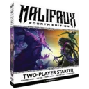 Malifaux Fourth Edition Two Player Starter Set 1