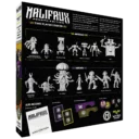 Malifaux Fourth Edition Two Player Starter Set 2