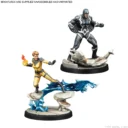 Marvel Crisis Protocol – Inhumans Affiliation Pack 4