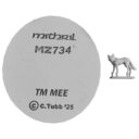 Mithril Miniatures MZ734 The Lord Of The Rings 'The Fox Watches Sleeping Hobbits' UV Resin Vignette 4