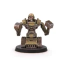 Modiphius Paranoia Five Clones From Alpha Complex Utility Bots (5)